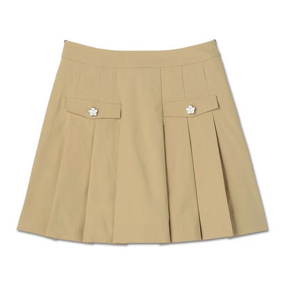 楽天市場】サインロゴフリルミニ スカート／マリークワント（MARY