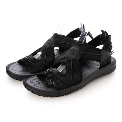 ザ・ノース・フェイス THE NORTH FACE トレッキング アウトドアシューズ Stratum Porta_ストレイタム ポータ NF52552 （腫瘍壊死因子黒いこと×腫瘍壊死因子黒いこと）