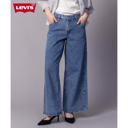 リーバイス LEVI 94 BAGGY WIDE LEG バギーパンツ （ブルー）
