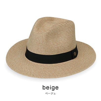 ワラルー・ハット WALLAROO HAT PALM BEACH beige （beige）