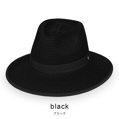 ワラルー・ハット WALLAROO HAT GABI black （black）