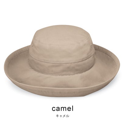 ワラルー・ハット WALLAROO HAT CASUAL TRAVELER camel （camel）｜LOCOMALL（ロコンド公式ストア）