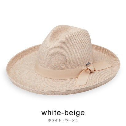 ワラルー・ハット WALLAROO HAT ハット （white beige）｜LOCOMALL（ロコンド公式ストア）