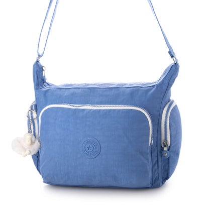 キプリング Kipling GABB クロスボディバッグ （Cocktail Blue）