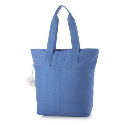 キプリング Kipling HANIFA トートバッグ （Cocktail Blue）
