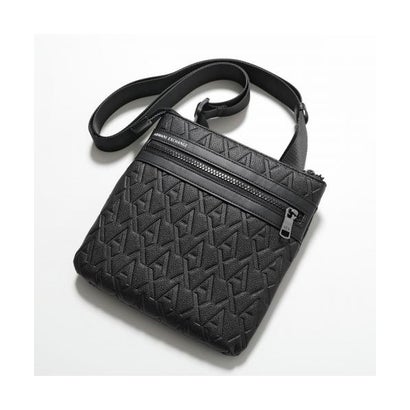 アルマーニ エクスチェンジ ARMANI EXCHANGE ARMANI EXCHANGE A/X ショルダーバッグ XM000579 AF12133 （UC001/BLACK/ブラック）｜LOCOMALL（ロコンド公式ストア）