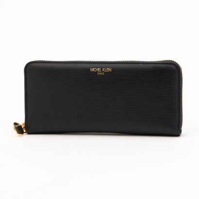 ミッシェルクラン MICHEL KLEIN ミッシェル クラン ラウンド長財布 （ネイビー(NAVY)）