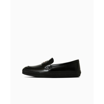 コンバース CONVERSE ALL STAR COINLOAFER / オールスター コインローファー （ブラック）