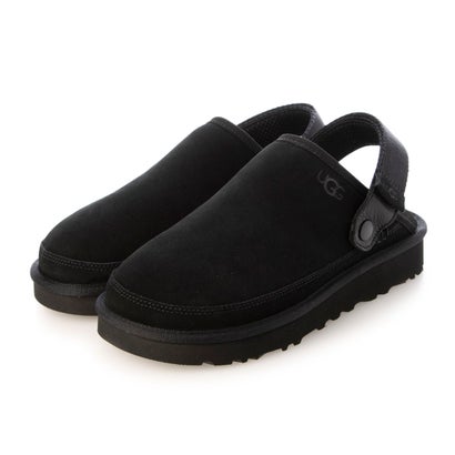 アグ UGG アグ UGG - M GOLDENCOAST CLOG II メンズゴールデンコーストクロッグ2 【1166915-BLK】 （BLACK）