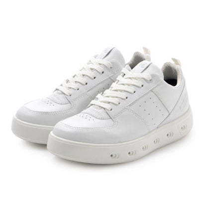 エコー ECCO STREET 720 W GORE-TEX LEATHER SNEAKER（ストリート720 ゴアテックス レザースニーカー）209713 （ホワイト） 23,430円