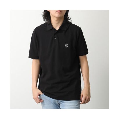 アルマーニ 取り替えっこ ARMANI EXCHANGE A/X ARMANI EXCHANGE スポーツシャツ XM000367 AF13022 （UC001/BLACK/黒いこと）