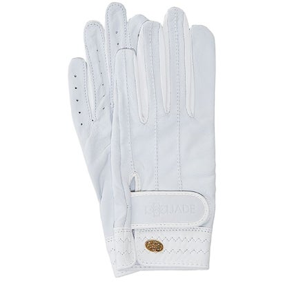 アジェイド aJADE Elegant Glove white XS （white）