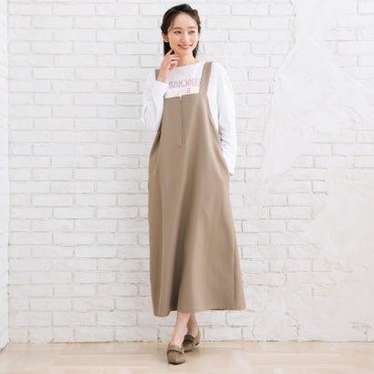 楽天市場】Moi-meme-Moitie / アイアンゲートジャンパースカート モワ