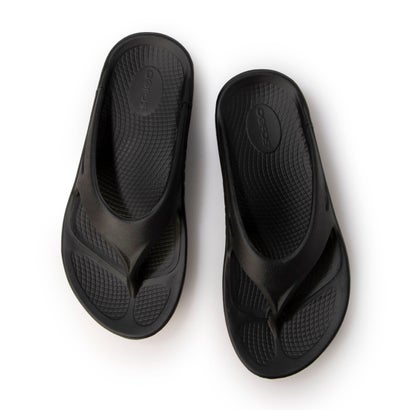 ウーフォス OOFOS OORIGINAL （BLK）