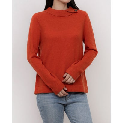 ホブズ HOBBS TALIA PULLOVER （TOPAZ ORANGE） ニット・セーター-レディースファッション