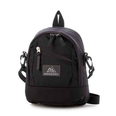 グレゴリー GREGORY GREGORY グレゴリー 2WAY MINI BACKPACK ミニ バックパック リュック ショルダーバッグ （INDI BLACK(ブラック)） 8,265円