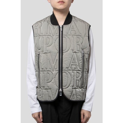エンポリオ アルマーニ EMPORIO ARMANI Vest (0643)|LOCOMALL(ロコンド公式ストア)
