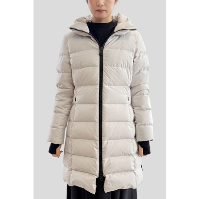 ヘルノ HERNO Coat （White/Ivory）