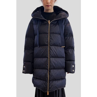ヘルノ HERNO Coat （Blue/Navy）