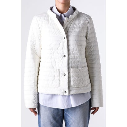 ヘルノ HERNO Blouson （White/Ivory）