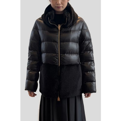 ヘルノ HERNO Blouson （Black）