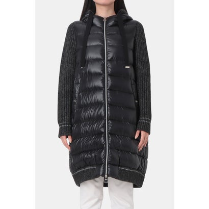 地獄ノ HERNO Coat（Black）