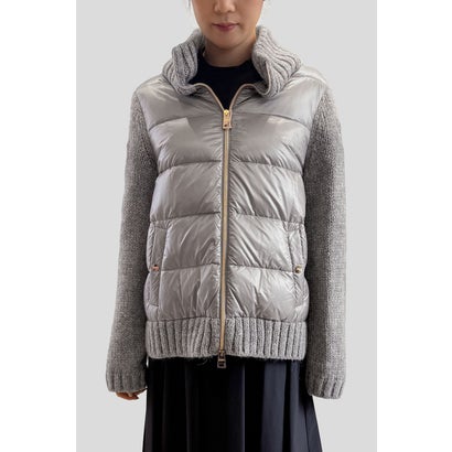ヘルノ HERNO Blouson （Gray）｜LOCOMALL（ロコンド公式ストア）