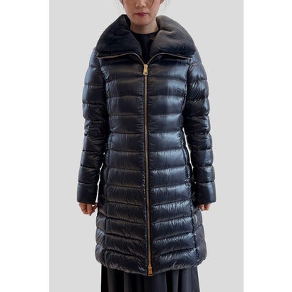 ヘルノ HERNO Coat （Blue/Navy）
