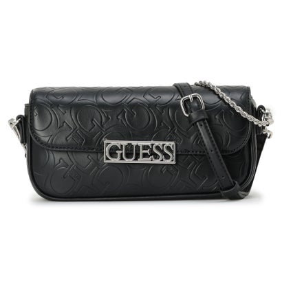 ゲス GUESS DAISEE Crossbody Flap （BLA）