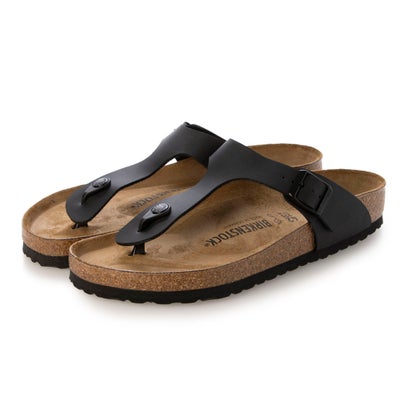 ビルケンシュトック BIRKENSTOCK メンズ サンダル Gizeh BF Black 43691 （Black）｜LOCOMALL（ロコンド公式ストア） 8,484円