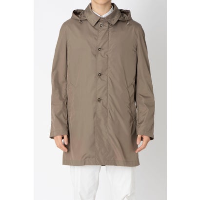 ゼロセッタンタ・スタジオ Zerosettanta studio Rain Coat（Brown）