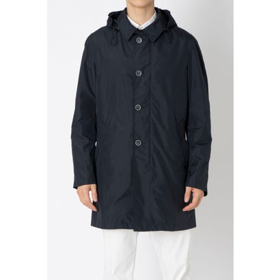 ゼロセッタンタ・スタジオ Zerosettanta studio Rain Coat（Navy）