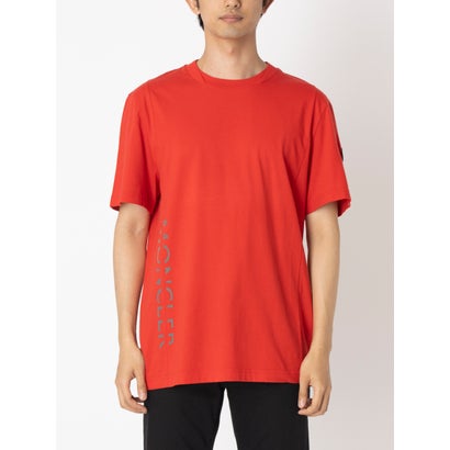 モンク軌跡 MONCLER Short Sleeve T-Shirt （45I）【返品不可】