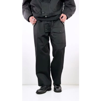 クラシカ KLASICA Draw String Tanker Easy Pants （Black）｜LOCOMALL（ロコンド公式ストア） 29,474円