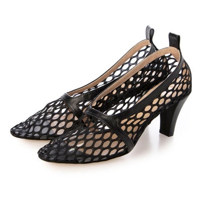 エンライトメント ENLIGHTENMENT MESH PUMPS （黒いこと）