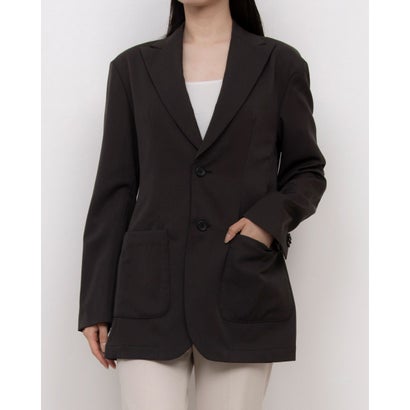 エンライトメント ENLIGHTENMENT N WOOL JACKET （ブラック）｜LOCOMALL（ロコンド公式ストア）