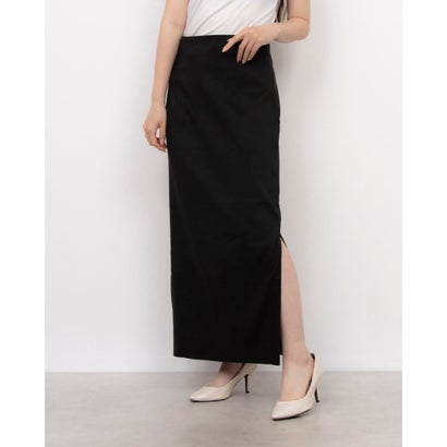 エンライトメント ENLIGHTENMENT TIGHT SLIT SKIRT （ブラック）