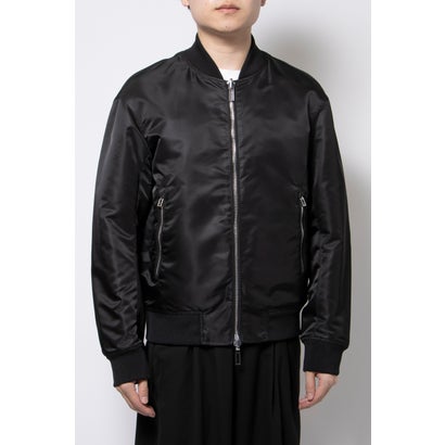エンポリオ アルマーニ EMPORIO ARMANI Blouson （Black）｜LOCOMALL（ロコンド公式ストア）