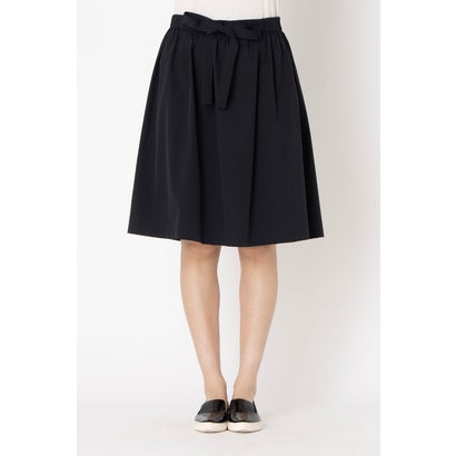 エンポリオ アルマーニ EMPORIO ARMANI Flare Skirt （Navy）