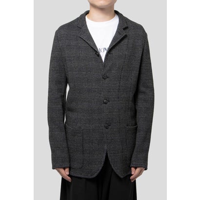エンポリオ アルマーニ EMPORIO ARMANI Tailored Jacket （Gray）