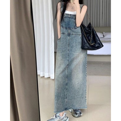 楽天市場】Moi-meme-Moitie / アイアンゲートジャンパースカート モワ