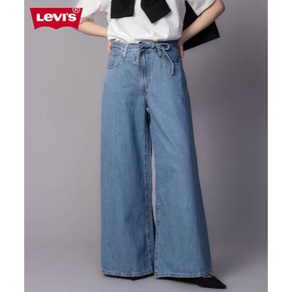 マック棲み家 Mac-House XL SUPER WIDE JEANS スーパーワイドジーンズ （ミディアムインディゴ）