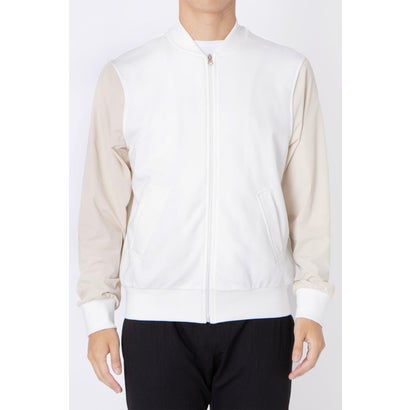 ベルネーゼ bernese Trackjacket （White）