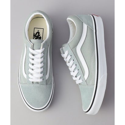 【WOMEN】VANS（ヴァンズ）OLD SKOOL COLOR THEORY