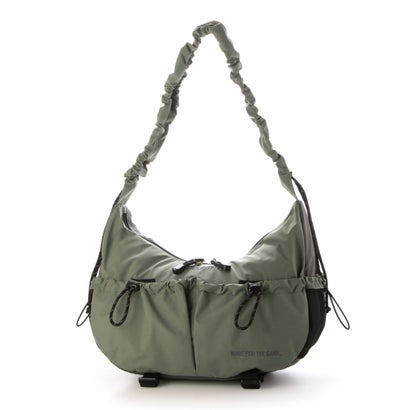 スポルディング SPALDING SPD MFTG DS SHOULDERBAG （M・グレー）