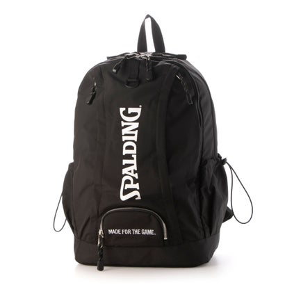 スポルディング SPALDING SPD MFTG BACKPACK （ブラック）