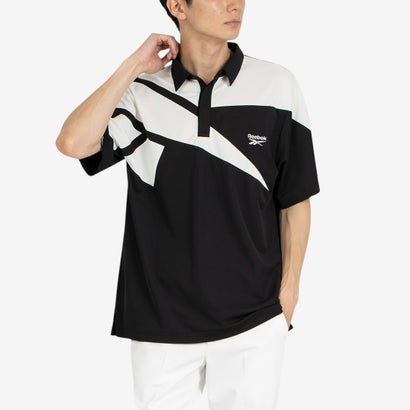 CLASSIC VECTOR POLO SHIRTS (古典派音楽 ベクトル スポーツシャツ）（BL） ウェア-その他-ゴルフ