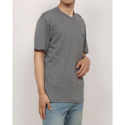 ザ・ノース・フェイス THE NORTH FACE メンズ アウトドア 半袖Tシャツ S/S Flower Logo Tee_ショートスリーブフラワーロゴティー NT32546 （スモークドパール）