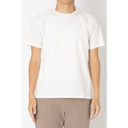 カレイド領域 kaleidoscope Collared T-shirts （White）