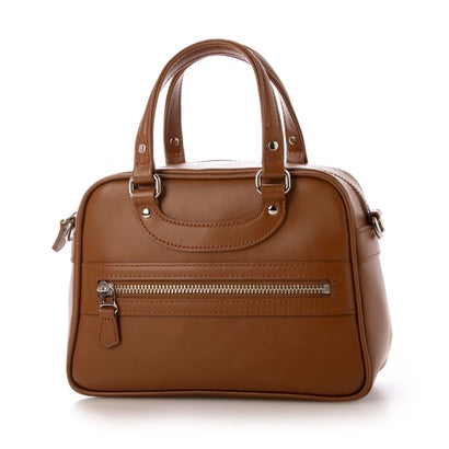 【正規取扱店】ジャック ル コー JACQUES LE CORRE LISBON MINIMINI 2way バッグ (Brown)|LOCOMALL(ロコンド公式ストア)